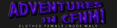 Adventures in CFNM