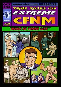 One man's entire life of CFNM.